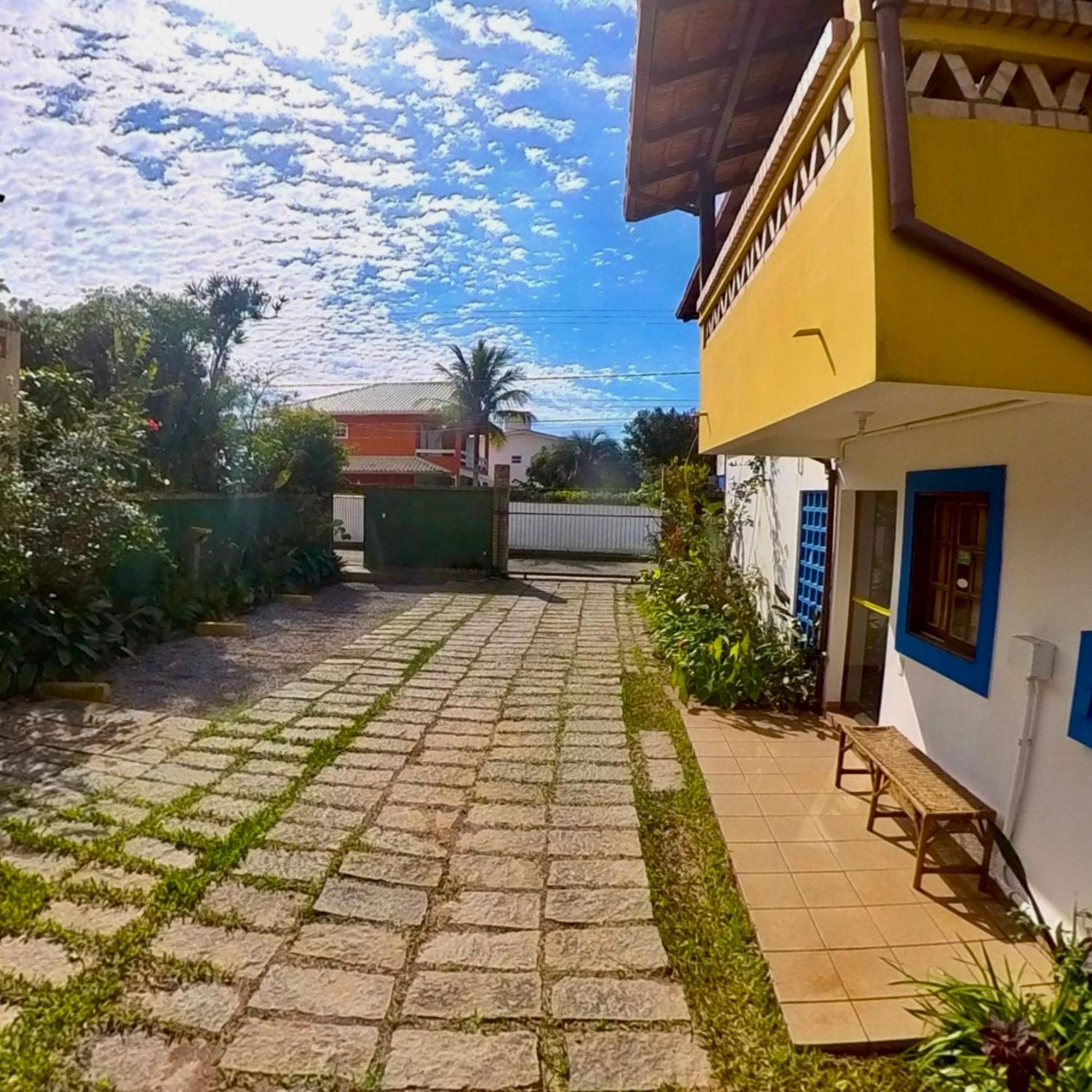 Pousada Natur Campeche Florianópolis Eksteriør billede